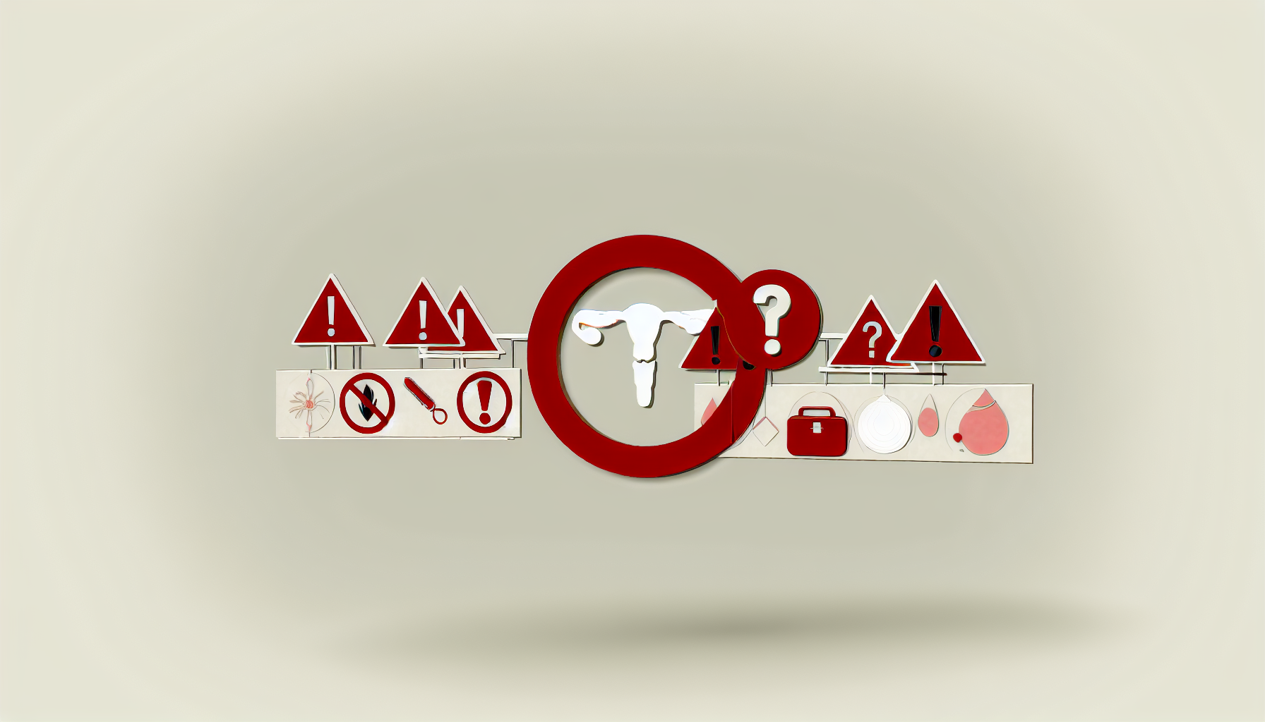 Symptômes d&rsquo;un stérilet trop vieux : signes d&rsquo;alerte et risques à surveiller