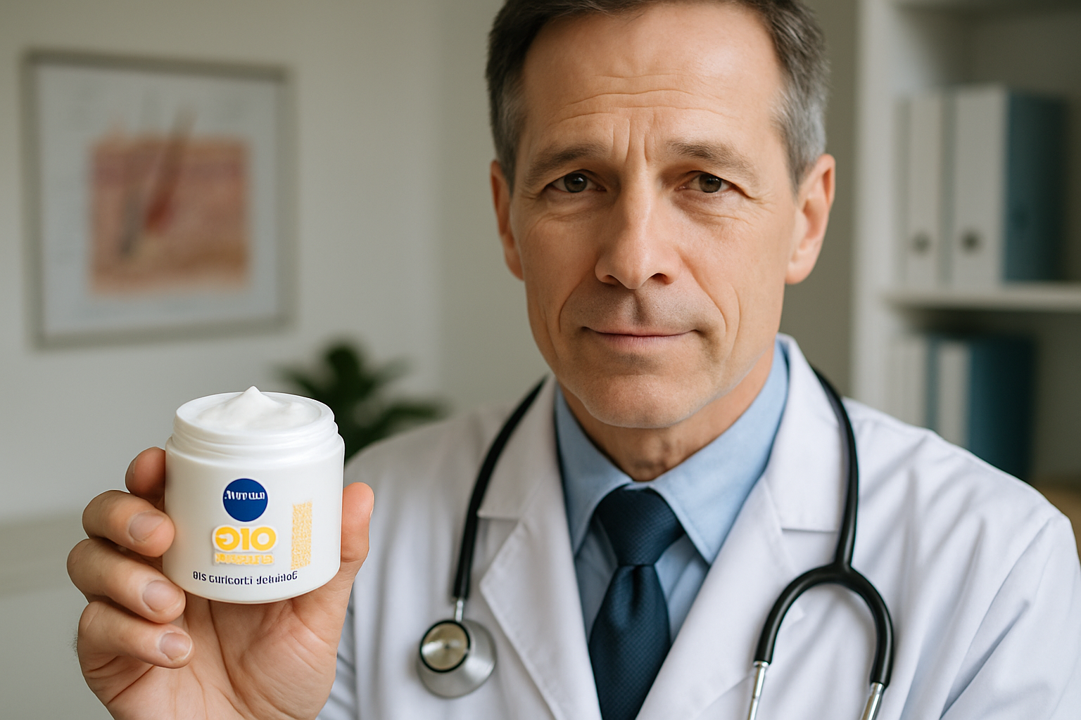 Crème Nivea Q10 : avis dermatologue sur son efficacité anti-rides et anti-âge