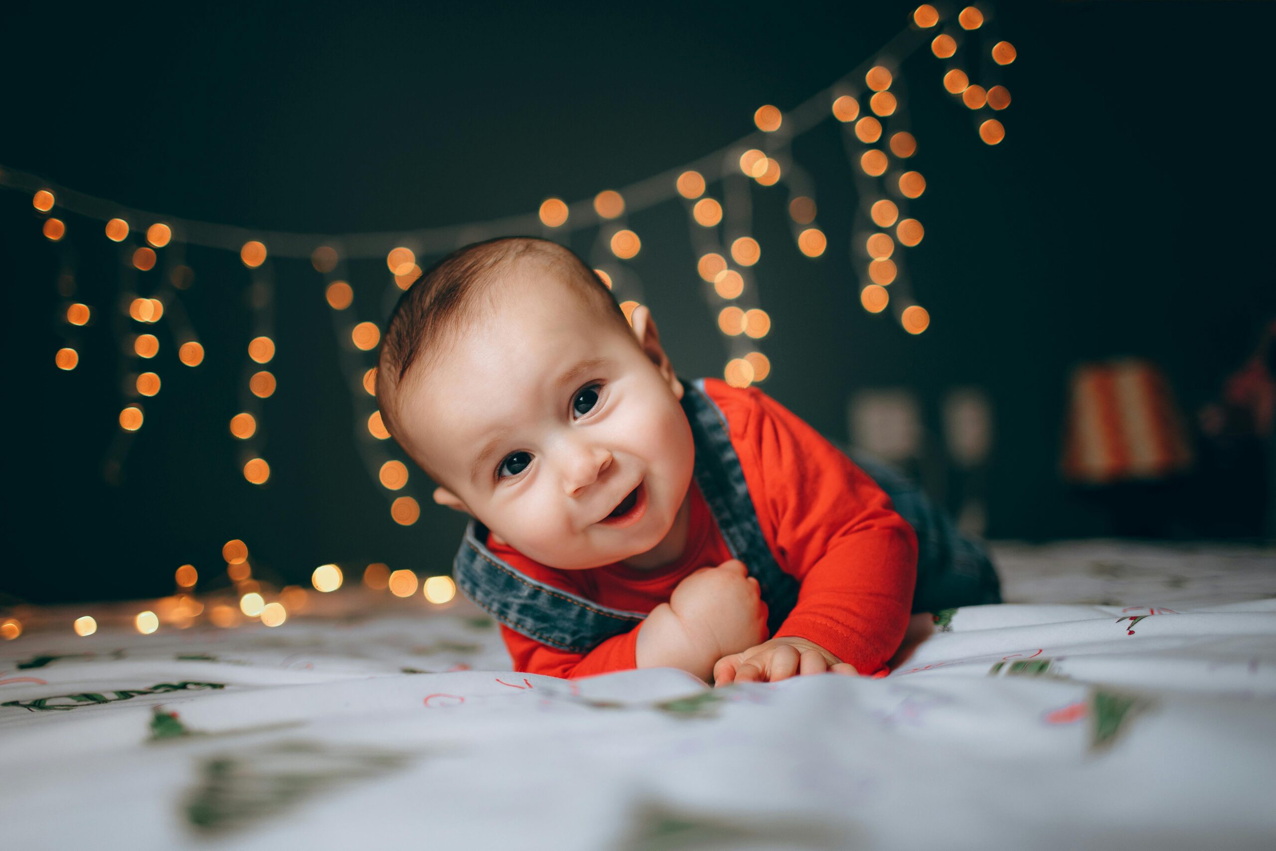 Développez la motricité de votre bébé avec la méthode du tapis de motricité libre