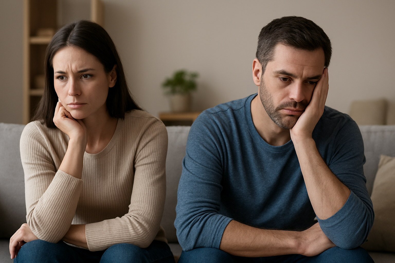 Aucun geste pour me faire plaisir : que faire quand votre partenaire ne fait plus d&rsquo;efforts ?