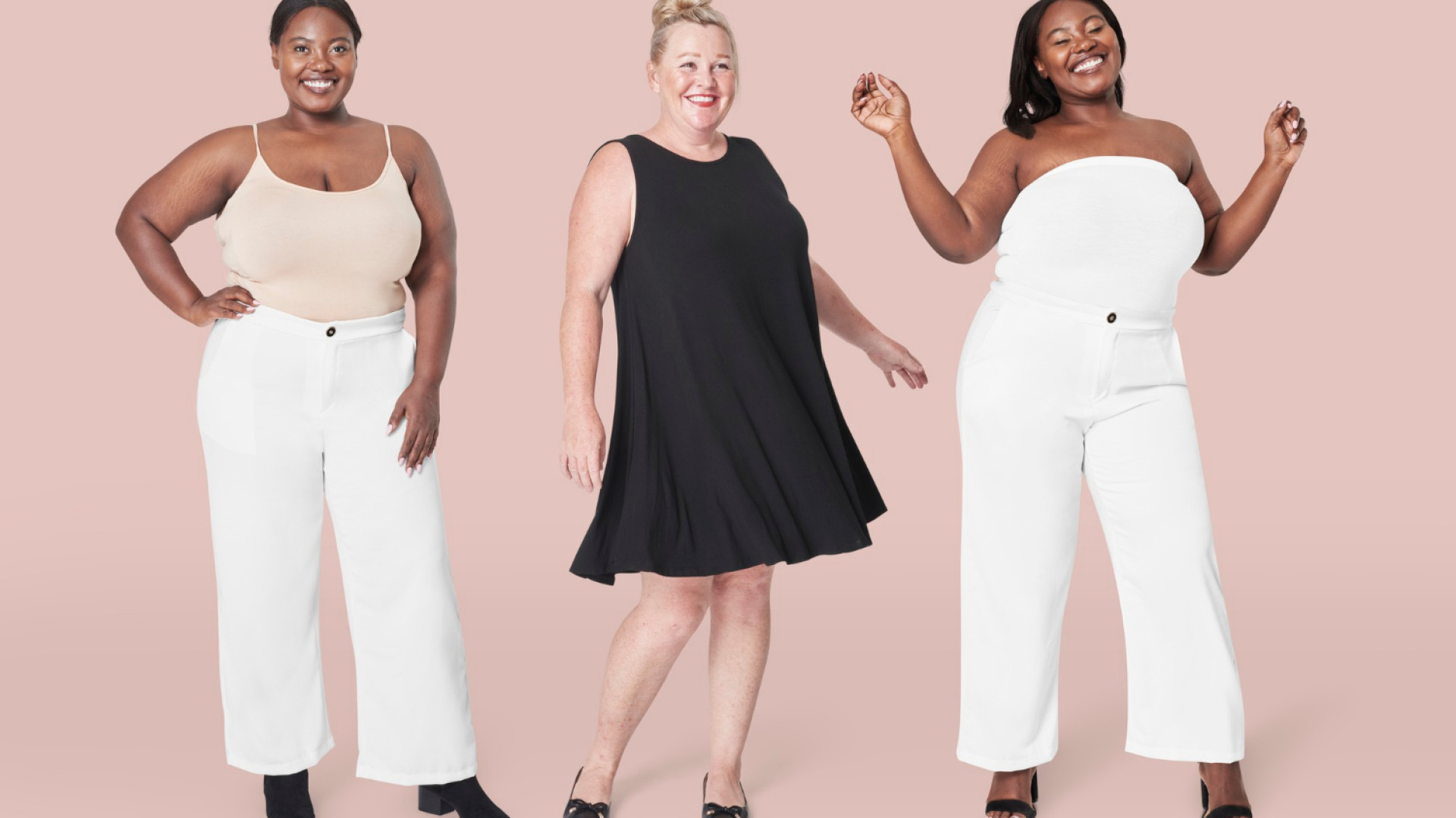 Comment choisir des vêtements grande taille qui flattent votre silhouette ?