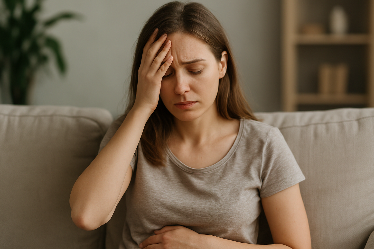 Disparition des symptômes de grossesse à 7 SA : est-ce normal ?