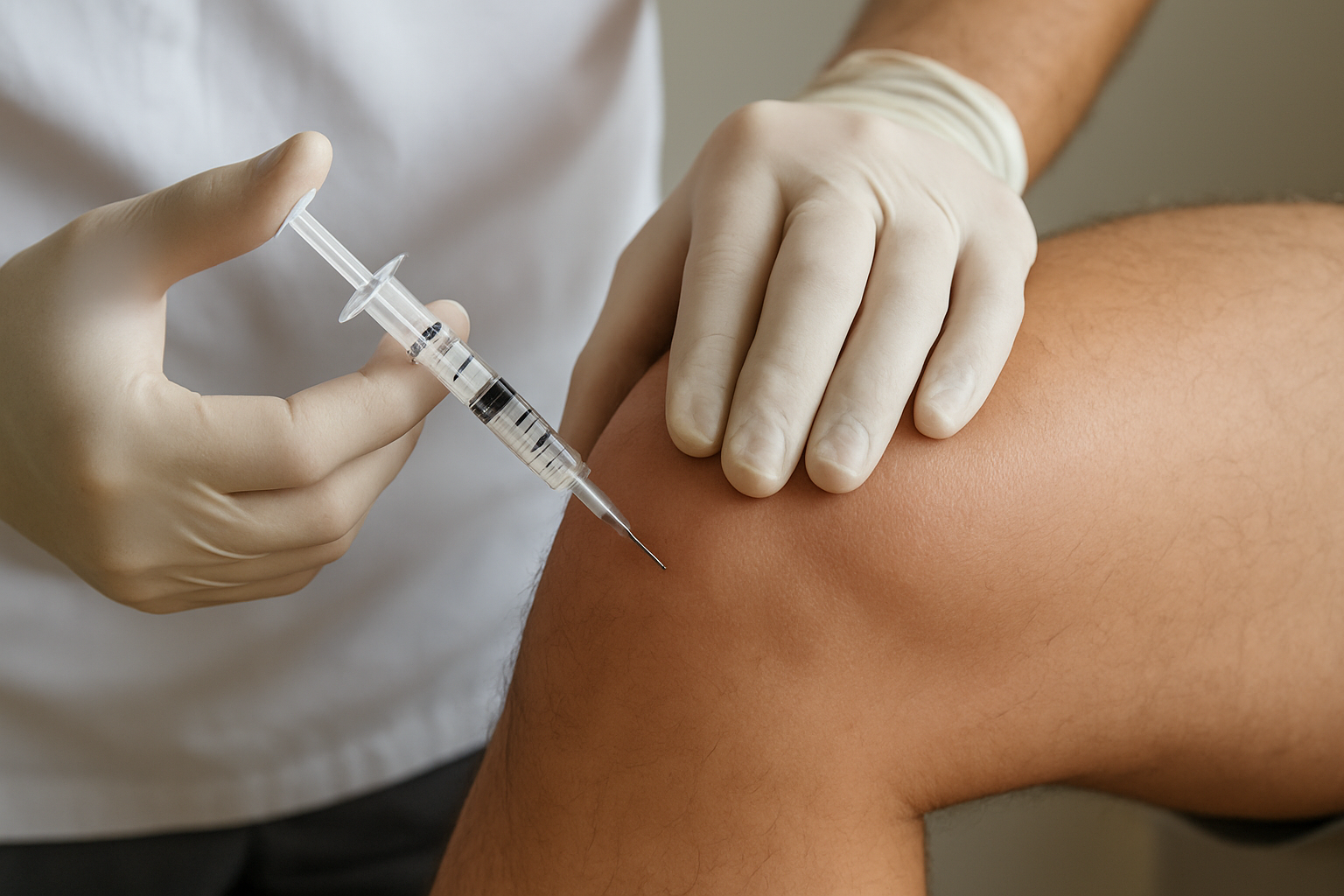 Infiltration cortisone : quels sont les effets secondaires ?