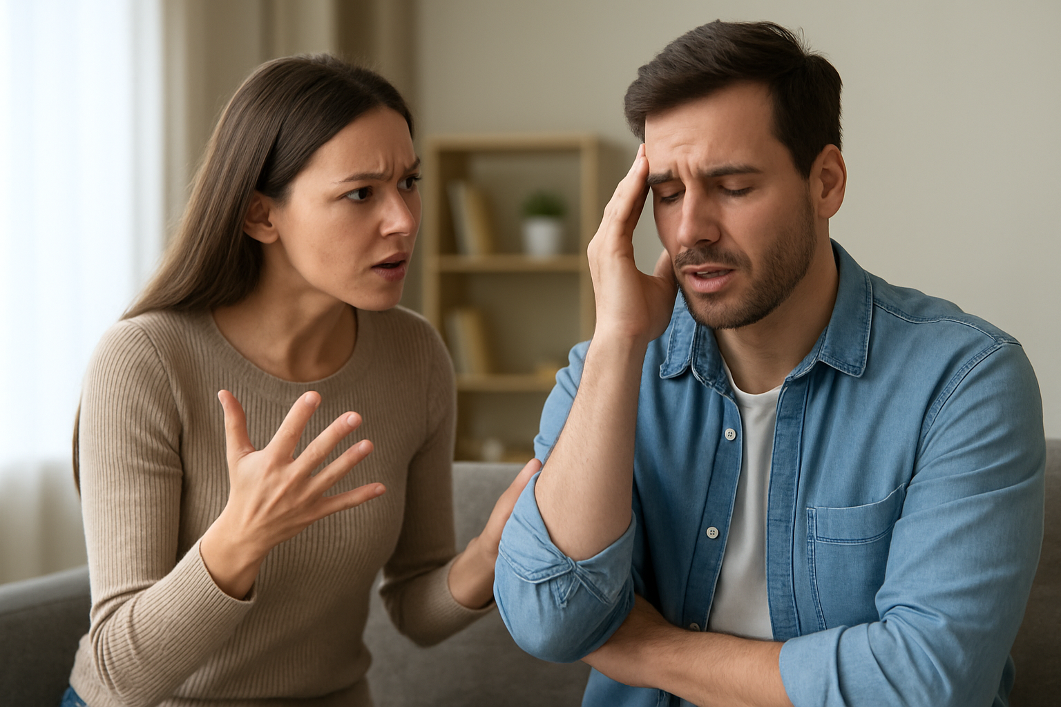 Que faire lorsqu’il oublie ce qui a été convenu ensemble ?