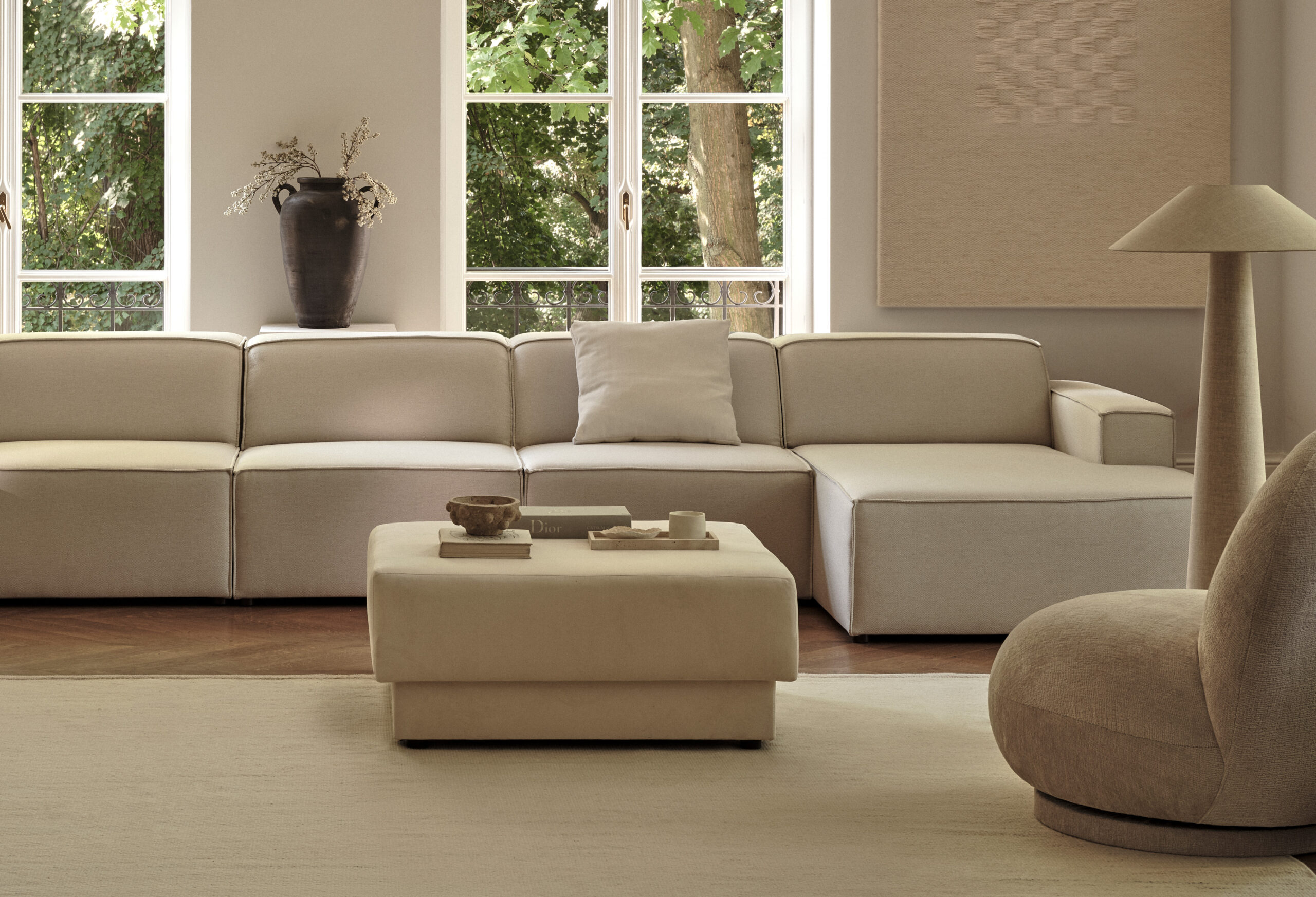 Quel canapé choisir pour son salon : nos conseils pour ne pas se tromper