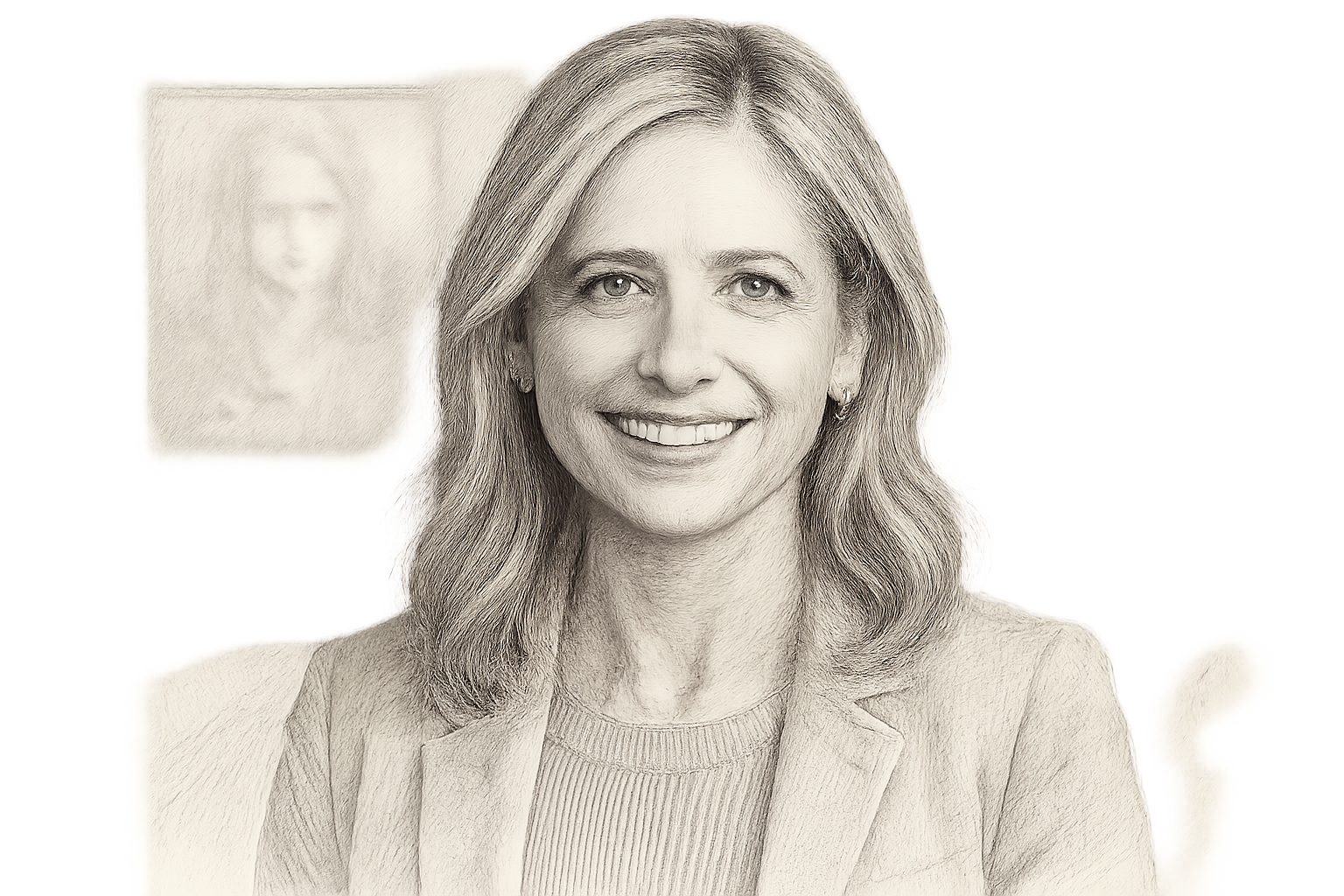 sarah michelle gellar