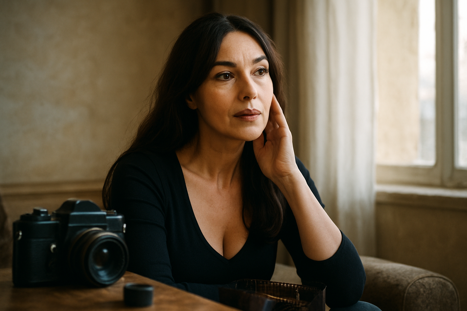 Monica Bellucci : âge, films, vie privée… Tout savoir sur l’icône italienne