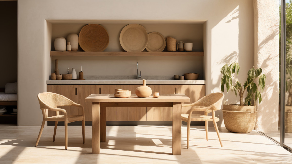 meubles de style scandinave